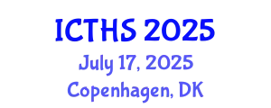 International Conference on Tourism and Hospitality Studies (ICTHS) July 17, 2025 - Copenhagen, Denmark