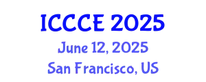 International Conference on Cryogenics and Cryogenic Engineering (ICCCE) June 12, 2025 - San Francisco, United States
