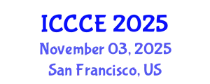 International Conference on Cryogenics and Cryogenic Engineering (ICCCE) November 03, 2025 - San Francisco, United States