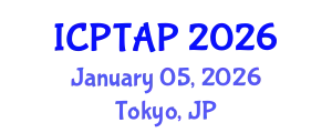 International Conference on Pesticide Technology, Assessment and Policy (ICPTAP) January 05, 2026 - Tokyo, Japan