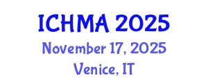 International Conference on Hydrodynamic Modeling and Analysis (ICHMA) November 17, 2025 - Venice, Italy