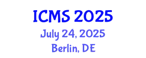 International Conference on Memory Studies (ICMS) July 24, 2025 - Berlin, Germany