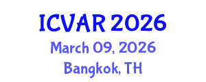 International Conference on Vernacular Architecture and Restoration (ICVAR) March 09, 2026 - Bangkok, Thailand