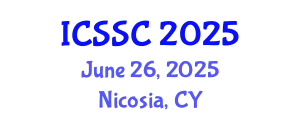 International Conference on Space and Satellite Communications (ICSSC) June 26, 2025 - Nicosia, Cyprus