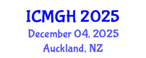 International Conference on Modern Geotourism and Hospitality (ICMGH) December 04, 2025 - Auckland, New Zealand