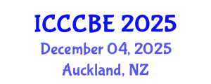 International Conference on Computing in Civil and Building Engineering (ICCCBE) December 04, 2025 - Auckland, New Zealand
