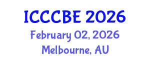 International Conference on Computing in Civil and Building Engineering (ICCCBE) February 02, 2026 - Melbourne, Australia