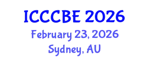 International Conference on Computing in Civil and Building Engineering (ICCCBE) February 23, 2026 - Sydney, Australia