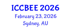 International Conference on Cognitive, Behavioral and Experimental Economics (ICCBEE) February 23, 2026 - Sydney, Australia