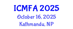 International Conference on Michel Foucault and Archaeology (ICMFA) October 16, 2025 - Kathmandu, Nepal