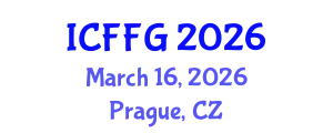 International Conference on Fractals and Fractal Geometry (ICFFG) March 16, 2026 - Prague, Czechia