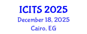 International Conference on Interpreting and Translation Studies (ICITS) December 18, 2025 - Cairo, Egypt