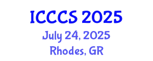 International Conference on Classics and Classical Studies (ICCCS) July 24, 2025 - Rhodes, Greece