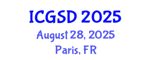 International Conference on Global Software Development (ICGSD) August 28, 2025 - Paris, France
