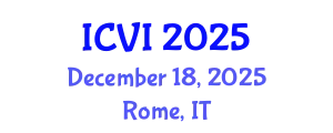 International Conference on Veterinary Immunology (ICVI) December 18, 2025 - Rome, Italy