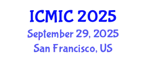 International Conference on Modelling, Identification and Control (ICMIC) September 29, 2025 - San Francisco, United States