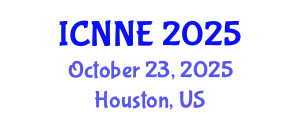 International Conference on Nanotextiles, Nanotechnology and Electrospinning (ICNNE) October 23, 2025 - Houston, United States