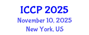 International Conference on Counseling Psychology (ICCP) November 10, 2025 - New York, United States