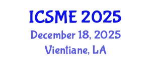 International Conference on Software Maintenance and Evolution (ICSME) December 18, 2025 - Vientiane, Laos