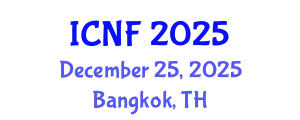 International Conference on Natural Fibers (ICNF) December 25, 2025 - Bangkok, Thailand