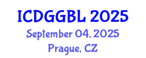 International Conference on Digital Games and Game-Based Learning (ICDGGBL) September 04, 2025 - Prague, Czechia