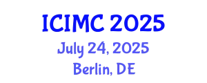 International Conference on Inorganic Materials Chemistry (ICIMC) July 24, 2025 - Berlin, Germany