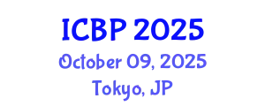 International Conference on Behaviorism and Psychology (ICBP) October 09, 2025 - Tokyo, Japan