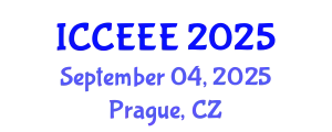 International Conference on Computing, Electrical and Electronic Engineering (ICCEEE) September 04, 2025 - Prague, Czechia