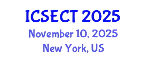 International Conference on Surface Engineering and Coating Technology (ICSECT) November 10, 2025 - New York, United States