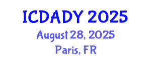 International Conference on Digital Architecture and Digital Technologies (ICDADY) August 28, 2025 - Paris, France