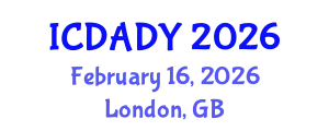 International Conference on Digital Architecture and Digital Technologies (ICDADY) February 16, 2026 - London, United Kingdom