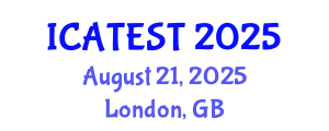 International Conference on Advanced Thermal Energy Storage Technologies (ICATEST) August 21, 2025 - London, United Kingdom