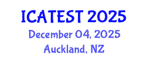 International Conference on Advanced Thermal Energy Storage Technologies (ICATEST) December 04, 2025 - Auckland, New Zealand