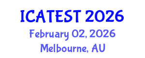 International Conference on Advanced Thermal Energy Storage Technologies (ICATEST) February 02, 2026 - Melbourne, Australia