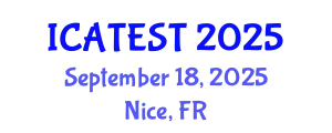 International Conference on Advanced Thermal Energy Storage Technologies (ICATEST) September 18, 2025 - Nice, France