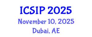 International Conference on Sports Injuries and Prevention (ICSIP) November 10, 2025 - Dubai, United Arab Emirates