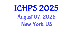 International Conference on Hilbert Problems and their Solutions (ICHPS) August 07, 2025 - New York, United States