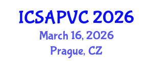 International Conference on Small Animal Pediatrics and Veterinary Care (ICSAPVC) March 16, 2026 - Prague, Czechia