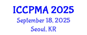 International Conference on Consumer Psychology, Marketing and Advertising (ICCPMA) September 18, 2025 - Seoul, Republic of Korea