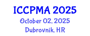 International Conference on Consumer Psychology, Marketing and Advertising (ICCPMA) October 02, 2025 - Dubrovnik, Croatia