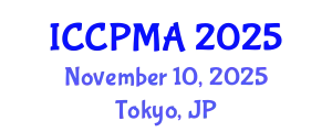International Conference on Consumer Psychology, Marketing and Advertising (ICCPMA) November 10, 2025 - Tokyo, Japan