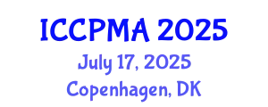 International Conference on Consumer Psychology, Marketing and Advertising (ICCPMA) July 17, 2025 - Copenhagen, Denmark