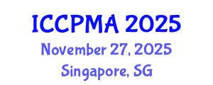 International Conference on Consumer Psychology, Marketing and Advertising (ICCPMA) November 27, 2025 - Singapore, Singapore