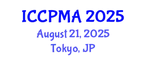 International Conference on Consumer Psychology, Marketing and Advertising (ICCPMA) August 21, 2025 - Tokyo, Japan