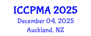 International Conference on Consumer Psychology, Marketing and Advertising (ICCPMA) December 04, 2025 - Auckland, New Zealand