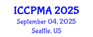 International Conference on Consumer Psychology, Marketing and Advertising (ICCPMA) September 04, 2025 - Seattle, United States