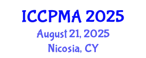 International Conference on Consumer Psychology, Marketing and Advertising (ICCPMA) August 21, 2025 - Nicosia, Cyprus