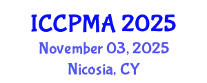 International Conference on Consumer Psychology, Marketing and Advertising (ICCPMA) November 03, 2025 - Nicosia, Cyprus