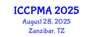International Conference on Consumer Psychology, Marketing and Advertising (ICCPMA) August 28, 2025 - Zanzibar, Tanzania