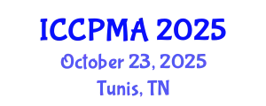 International Conference on Consumer Psychology, Marketing and Advertising (ICCPMA) October 23, 2025 - Tunis, Tunisia